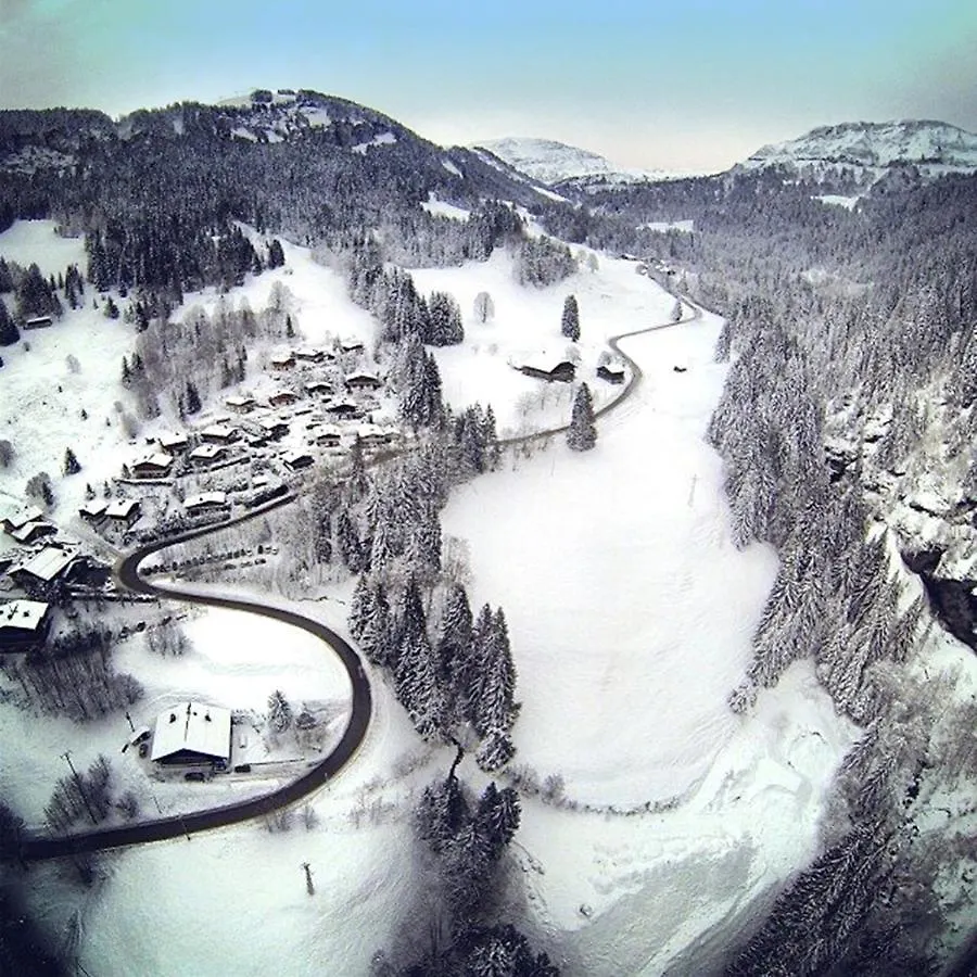 Chalet Du Lerot Villa Megeve
