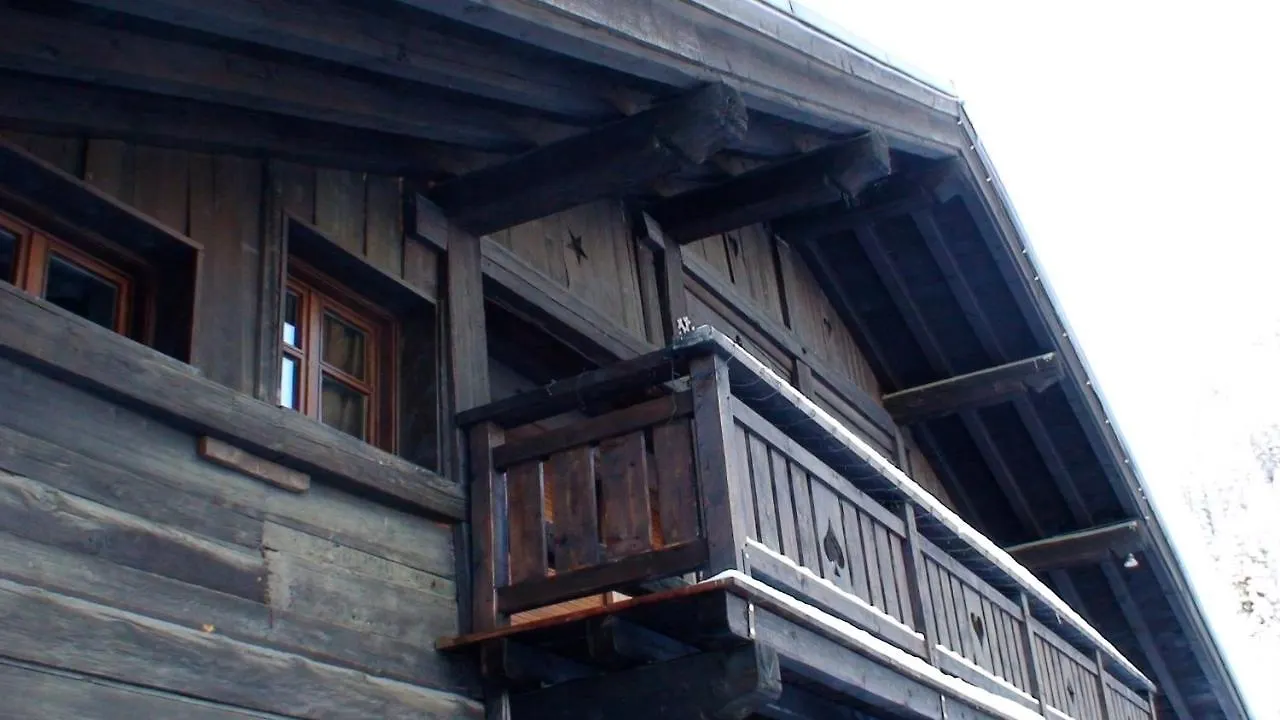 Chalet Du Lerot Villa Megeve 0*,