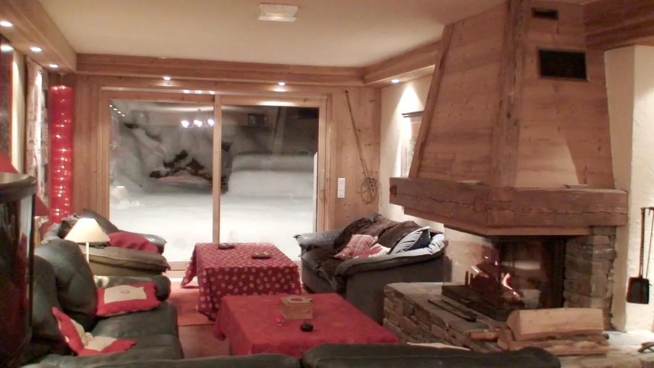 Chalet Du Lerot Villa Megeve