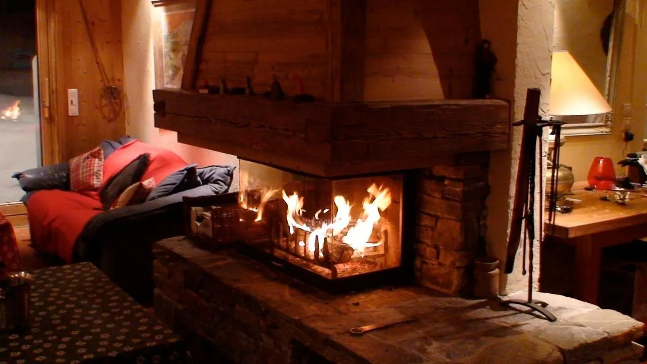 Chalet Du Lerot Villa Megeve