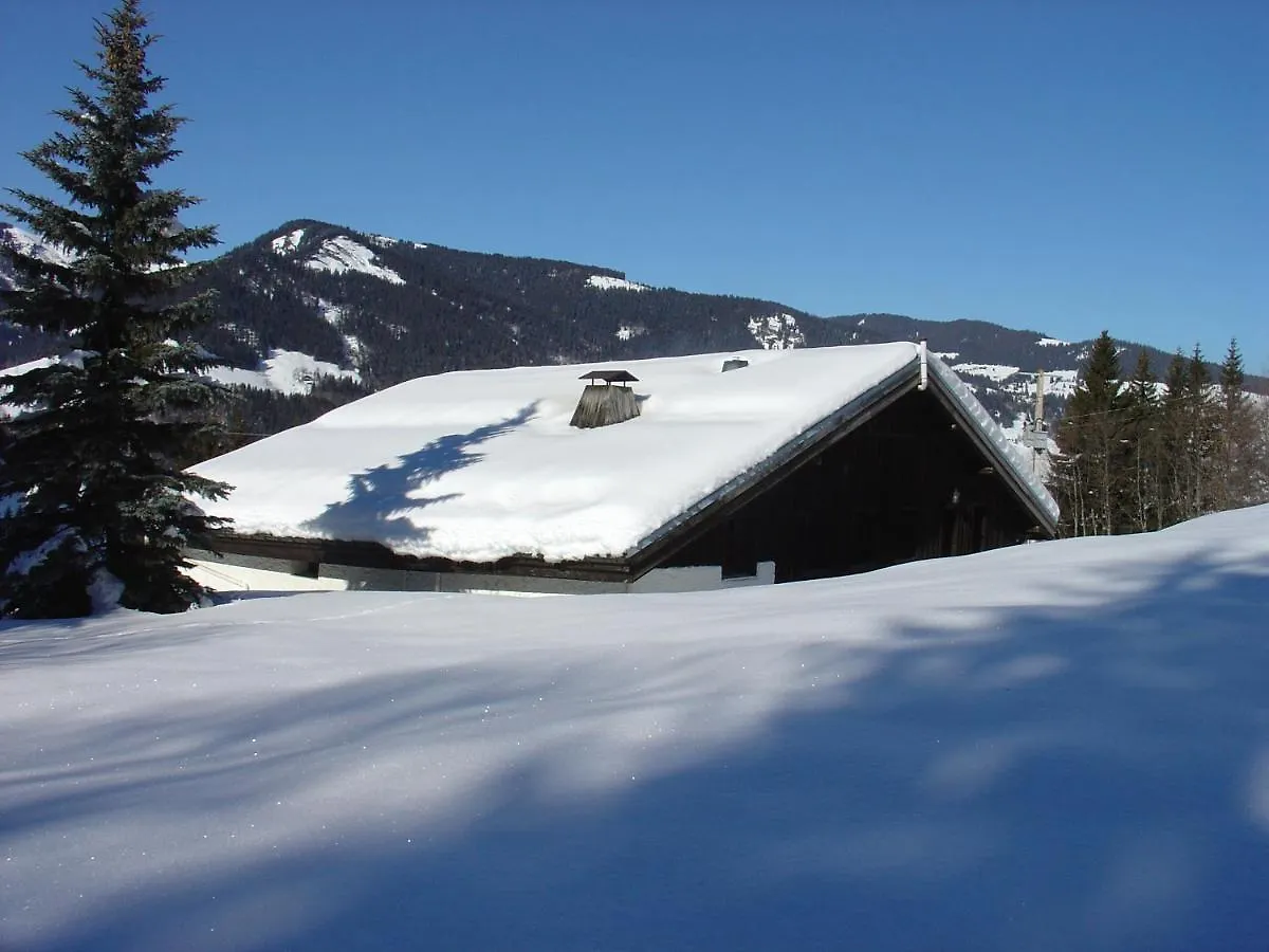 Chalet Du Lerot Villa Megeve France