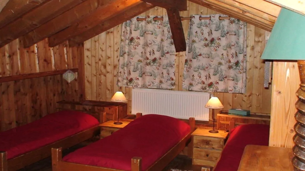 Chalet Du Lerot Villa Megève