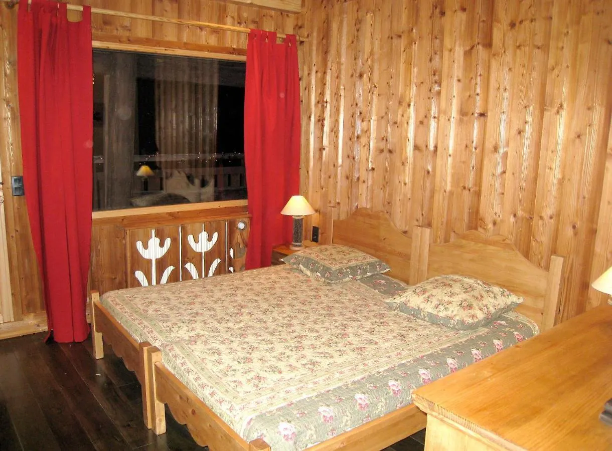 Chalet Du Lerot Villa Megève