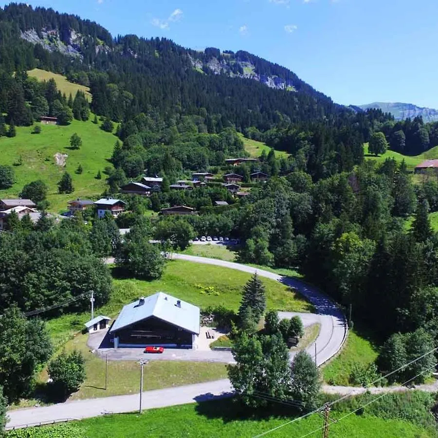 Chalet Du Lerot Villa Megève Fransa