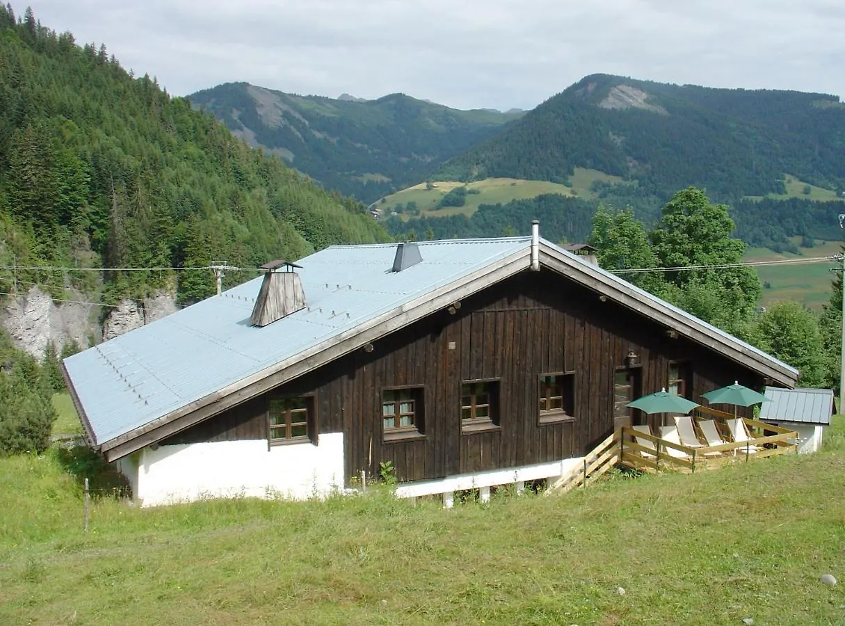 Chalet Du Lerot Villa Megève Fransa