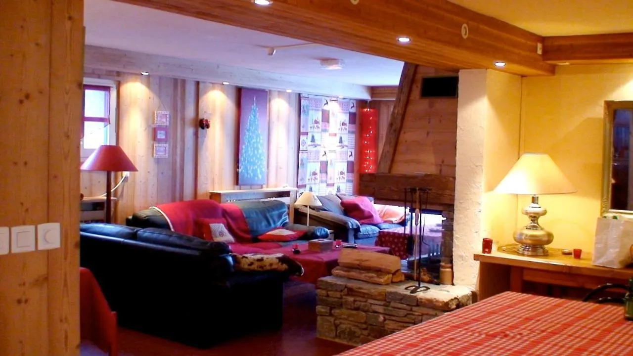 Chalet Du Lerot Villa Megève
